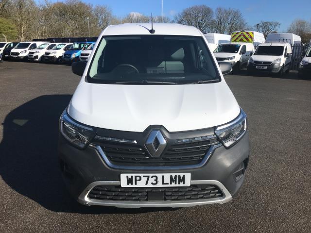 2023 Renault Kangoo Ml19 Blue Dci 95 Advance Van (WP73LMM) Image 3