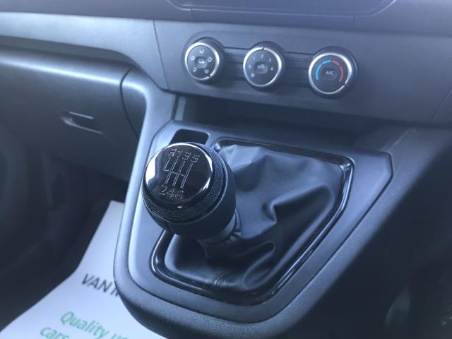 2023 Renault Kangoo Ml19 Blue Dci 95 Advance Van (WP73LMM) Image 22