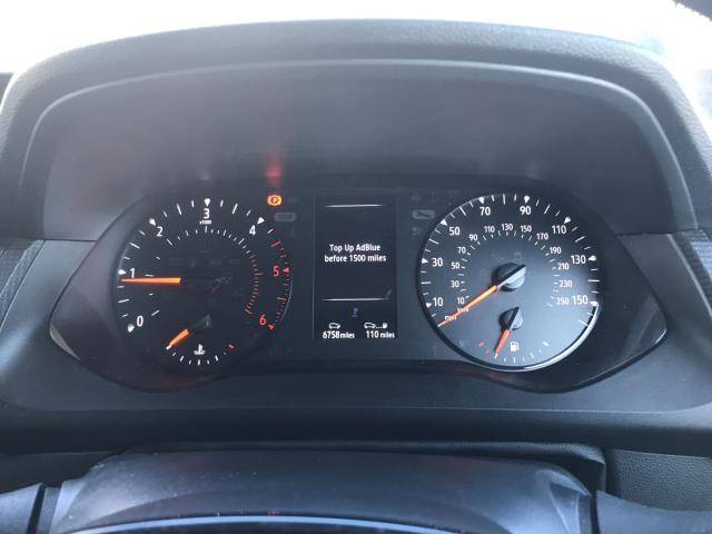 2023 Renault Kangoo Ml19 Blue Dci 95 Advance Van (WP73LMM) Image 20