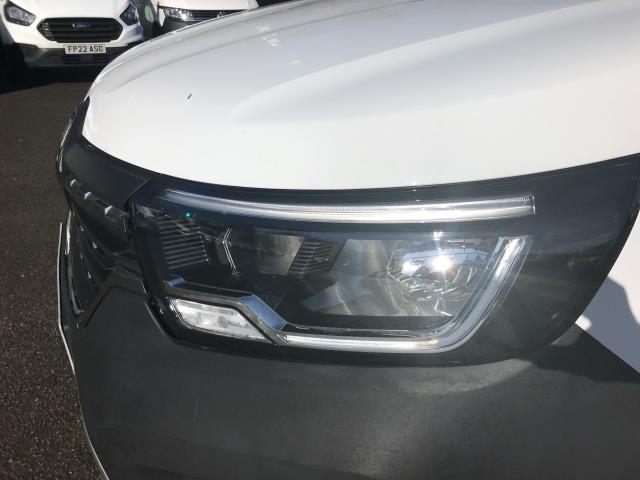 2023 Renault Kangoo Ml19 Blue Dci 95 Advance Van (WP73LMM) Image 15