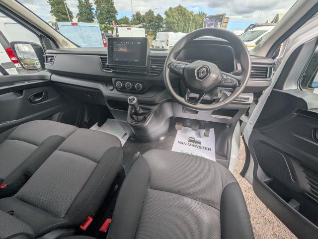 2023 Renault Trafic Sl28 Blue Dci 130 Business+ Van (WP73LRL) Image 18