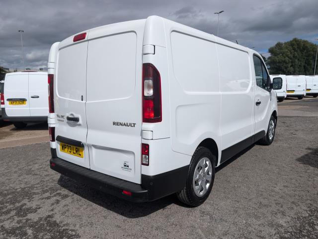 2023 Renault Trafic Sl28 Blue Dci 130 Business+ Van (WP73LRL) Image 12