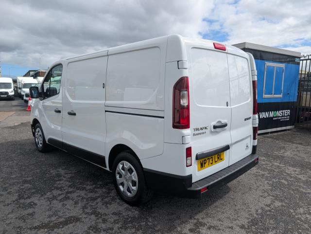 2023 Renault Trafic Sl28 Blue Dci 130 Business+ Van (WP73LRL) Image 8