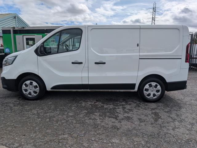 2023 Renault Trafic Sl28 Blue Dci 130 Business+ Van (WP73LRL) Image 5