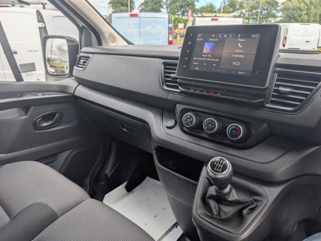 2023 Renault Trafic Sl28 Blue Dci 130 Business+ Van (WP73LRL) Image 30