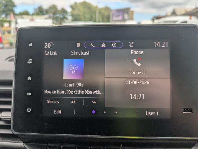 2023 Renault Trafic Sl28 Blue Dci 130 Business+ Van (WP73LRL) Image 26