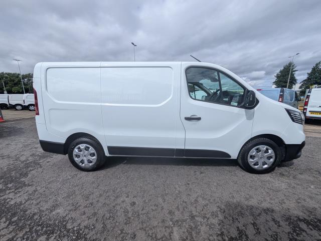 2023 Renault Trafic Sl28 Blue Dci 130 Business+ Van (WP73LRL) Image 13