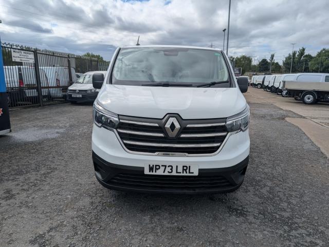 2023 Renault Trafic Sl28 Blue Dci 130 Business+ Van (WP73LRL) Image 3