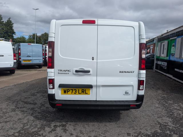 2023 Renault Trafic Sl28 Blue Dci 130 Business+ Van (WP73LRL) Image 9