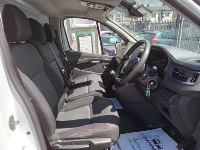 2023 Renault Trafic Sl28 Blue Dci 130 Business+ Van (WP73MVS) Image 20