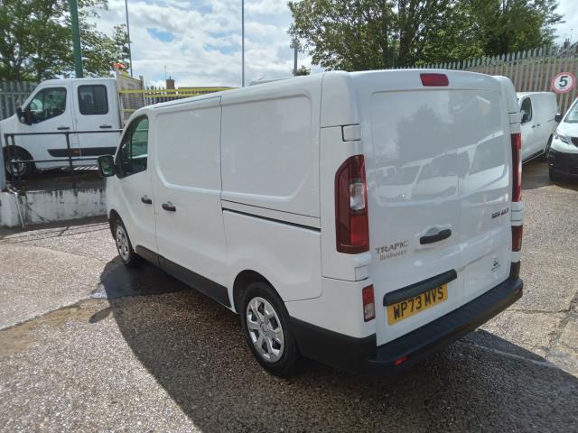 2023 Renault Trafic Sl28 Blue Dci 130 Business+ Van (WP73MVS) Image 9