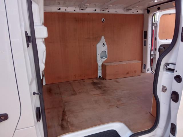 2023 Renault Trafic Sl28 Blue Dci 130 Business+ Van (WP73MVS) Image 15