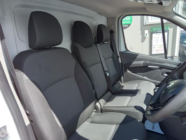 2023 Renault Trafic Sl28 Blue Dci 130 Business+ Van (WP73MVS) Image 21