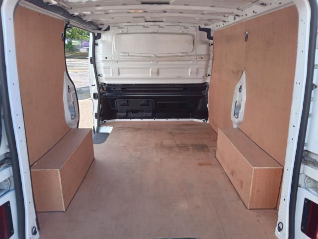 2023 Renault Trafic Sl28 Blue Dci 130 Business+ Van (WP73MVS) Image 13