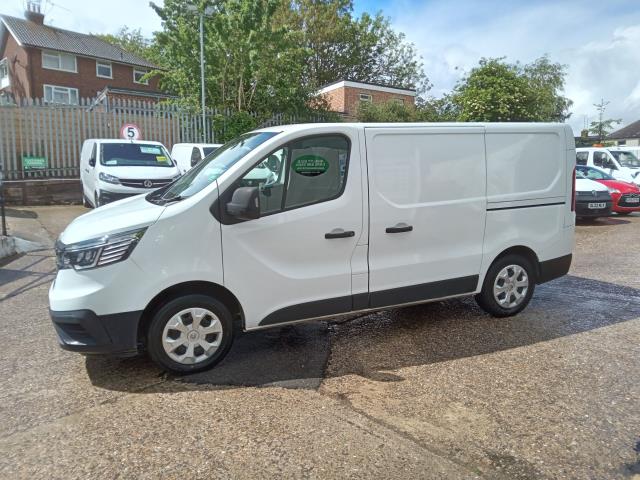 2023 Renault Trafic Sl28 Blue Dci 130 Business+ Van (WP73MVS) Image 6