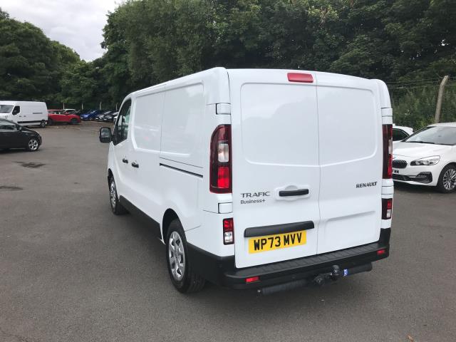 2023 Renault Trafic Sl28 BLUE DCI 130 BUSINESS+ EURO 6 VAN (WP73MVV) Image 7