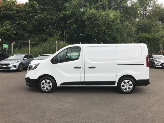 2023 Renault Trafic Sl28 BLUE DCI 130 BUSINESS+ EURO 6 VAN (WP73MVV) Image 5