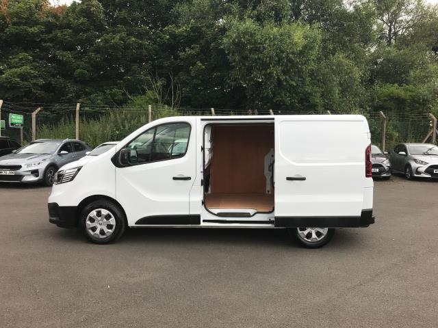 2023 Renault Trafic Sl28 BLUE DCI 130 BUSINESS+ EURO 6 VAN (WP73MVV) Image 6