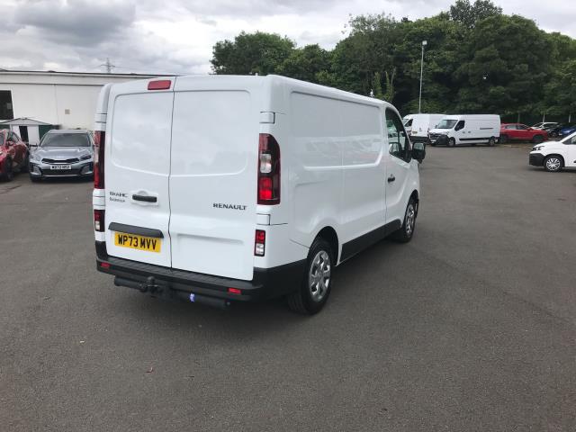 2023 Renault Trafic Sl28 BLUE DCI 130 BUSINESS+ EURO 6 VAN (WP73MVV) Image 11