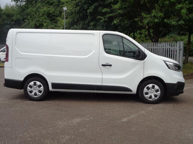 2023 Renault Trafic Sl30 Blue Dci 130 Advance Van (WP73MWG) Image 15