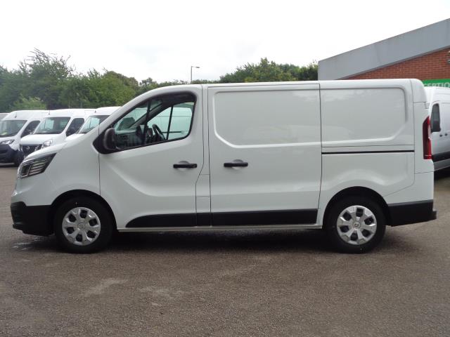 2023 Renault Trafic Sl30 Blue Dci 130 Advance Van (WP73MWG) Image 6