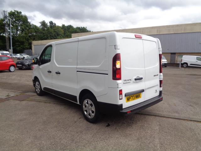 2023 Renault Trafic Sl28 Blue Dci 130 Business+ Van (WP73MWK) Image 6