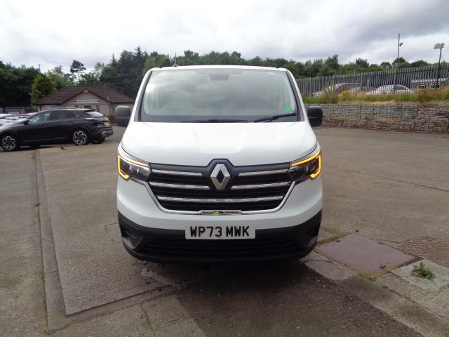 2023 Renault Trafic Sl28 Blue Dci 130 Business+ Van (WP73MWK) Image 2