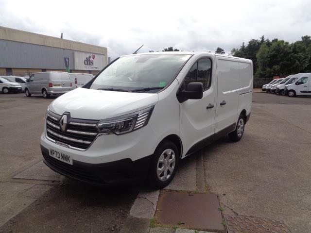 2023 Renault Trafic Sl28 Blue Dci 130 Business+ Van (WP73MWK) Image 3