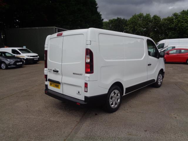 2023 Renault Trafic Sl28 Blue Dci 130 Business+ Van (WP73MWK) Image 8