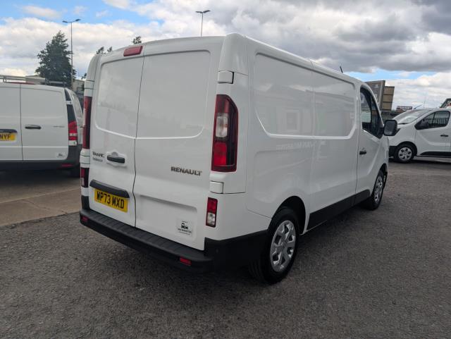 2023 Renault Trafic Sl28 Blue Dci 130 Business+ Van (WP73MXD) Image 12