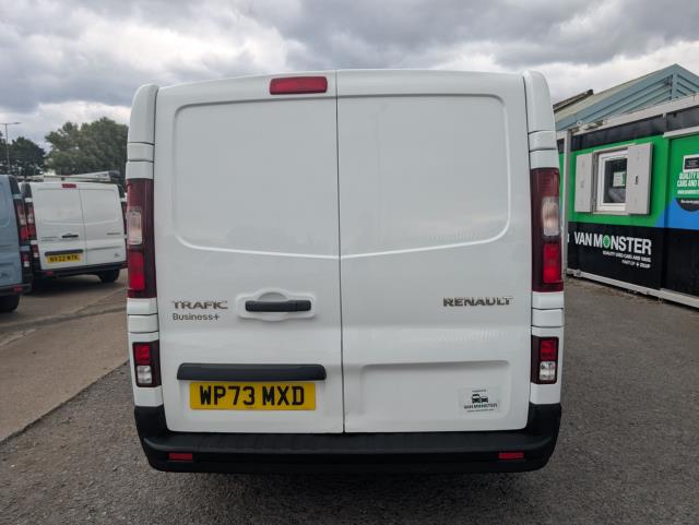 2023 Renault Trafic Sl28 Blue Dci 130 Business+ Van (WP73MXD) Image 9