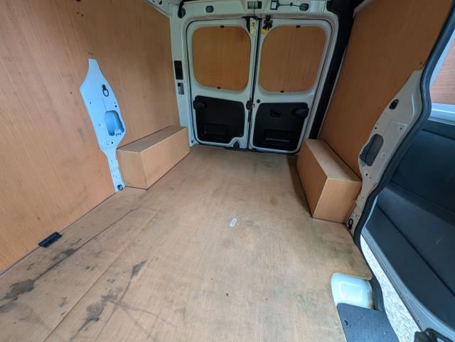 2023 Renault Trafic Sl28 Blue Dci 130 Business+ Van (WP73MXD) Image 7