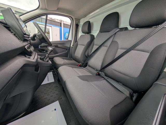 2023 Renault Trafic Sl28 Blue Dci 130 Business+ Van (WP73MXD) Image 15