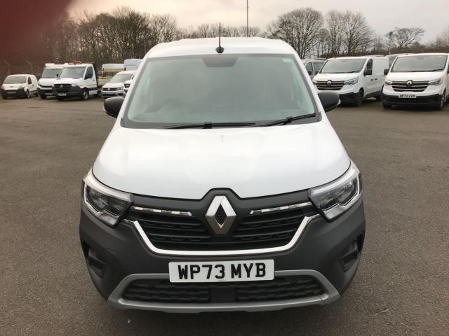 2023 Renault Kangoo Ml19 Blue Dci 95 Advance Van (WP73MYB) Image 2