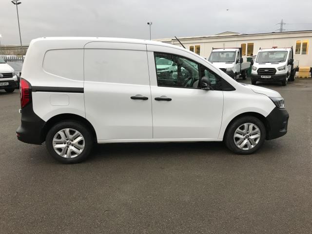 2023 Renault Kangoo Ml19 Blue Dci 95 Advance Van (WP73MYB) Image 12