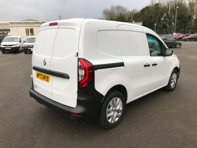 2023 Renault Kangoo Ml19 Blue Dci 95 Advance Van (WP73MYB) Image 10