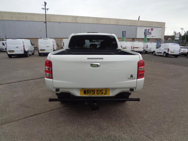 2019 Mitsubishi L200 Double Cab Di-D 178 Titan 4Wd (WR19OSJ) Image 6