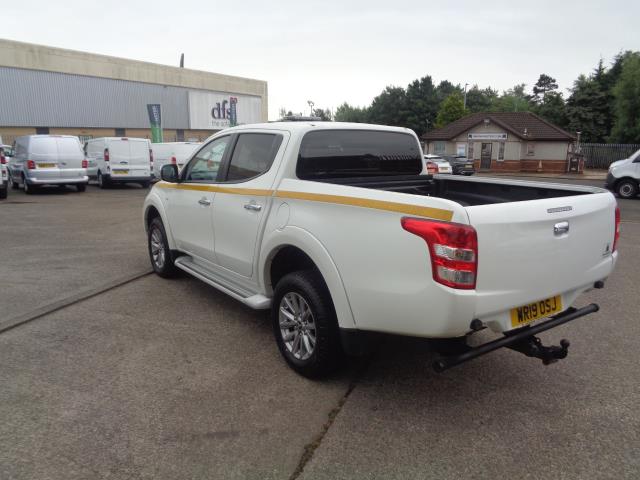 2019 Mitsubishi L200 Double Cab Di-D 178 Titan 4Wd (WR19OSJ) Image 7