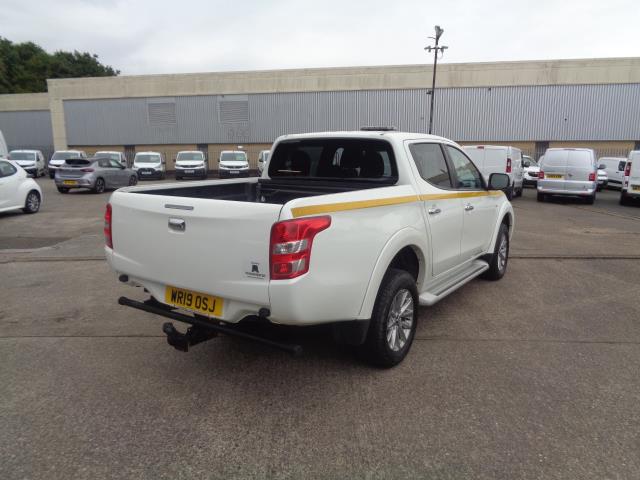 2019 Mitsubishi L200 Double Cab Di-D 178 Titan 4Wd (WR19OSJ) Image 5