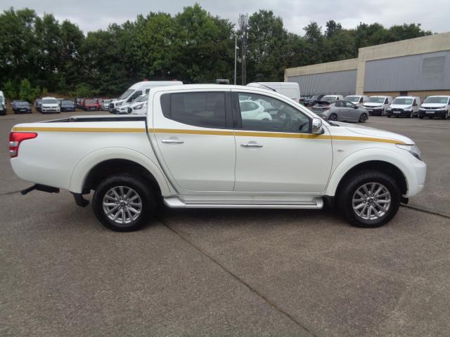 2019 Mitsubishi L200 Double Cab Di-D 178 Titan 4Wd (WR19OSJ) Image 4