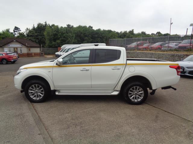 2019 Mitsubishi L200 Double Cab Di-D 178 Titan 4Wd (WR19OSJ) Image 9