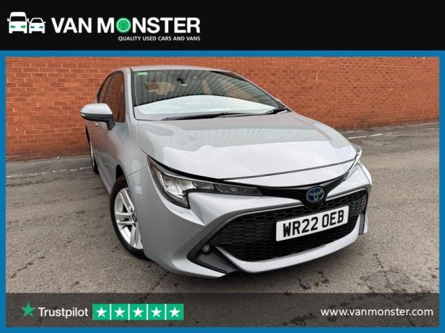 2022 Toyota Corolla 1.8 Vvt-I Hybrid Icon 5Dr Cvt (WR22OEB)