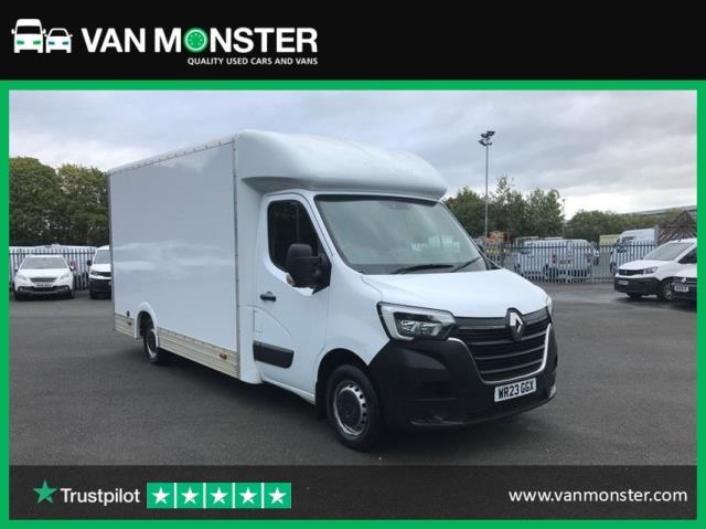 2023 Renault Master Ll35 Business Dci (WR23GGX)