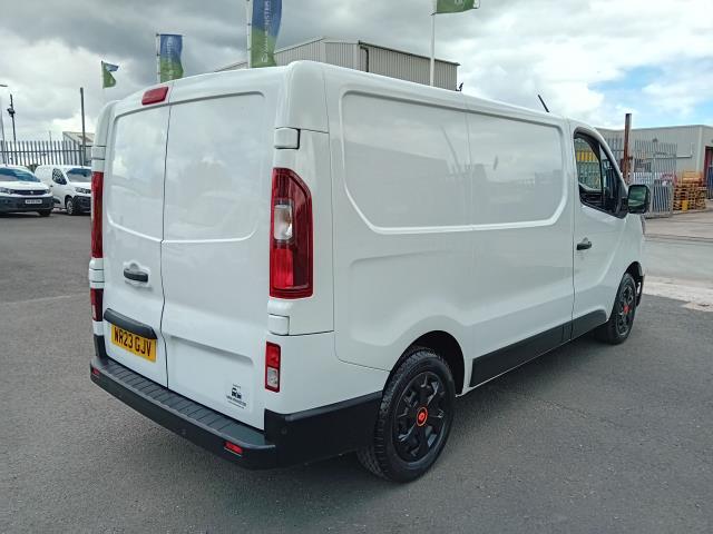 2023 Renault Trafic SL28 L1 H1 BLUE DCI 130PS BUSINESS+  EURO 6 (WR23GJV) Image 4