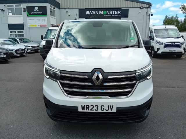 2023 Renault Trafic SL28 L1 H1 BLUE DCI 130PS BUSINESS+  EURO 6 (WR23GJV) Image 24