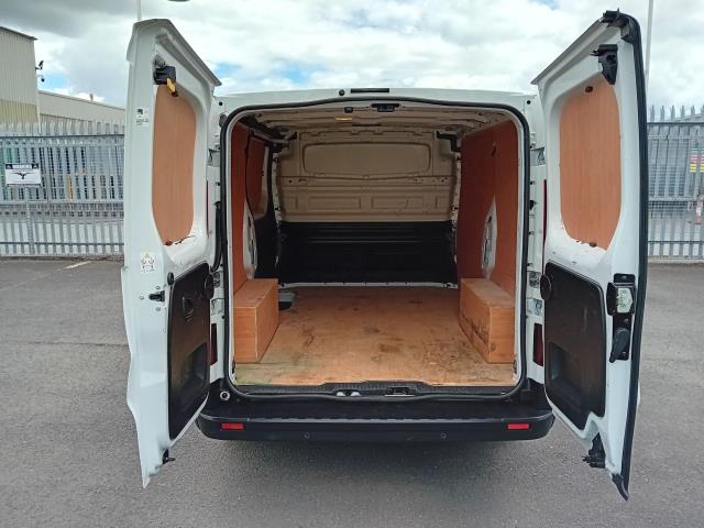 2023 Renault Trafic SL28 L1 H1 BLUE DCI 130PS BUSINESS+  EURO 6 (WR23GJV) Image 26