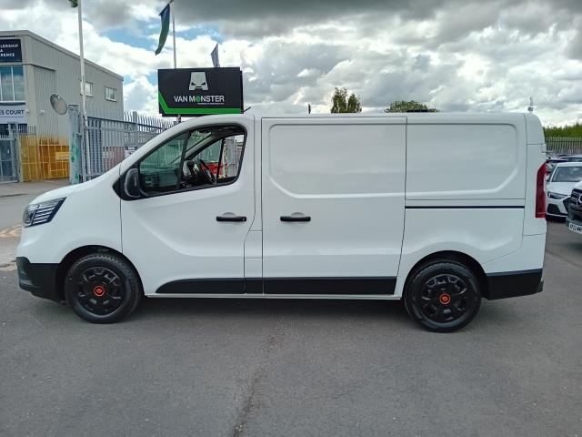2023 Renault Trafic SL28 L1 H1 BLUE DCI 130PS BUSINESS+  EURO 6 (WR23GJV) Image 9