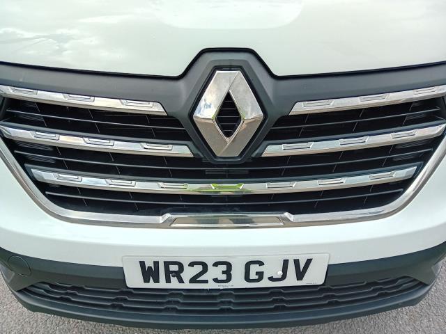 2023 Renault Trafic SL28 L1 H1 BLUE DCI 130PS BUSINESS+  EURO 6 (WR23GJV) Image 41