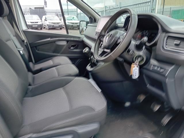 2023 Renault Trafic SL28 L1 H1 BLUE DCI 130PS BUSINESS+  EURO 6 (WR23GJV) Image 21
