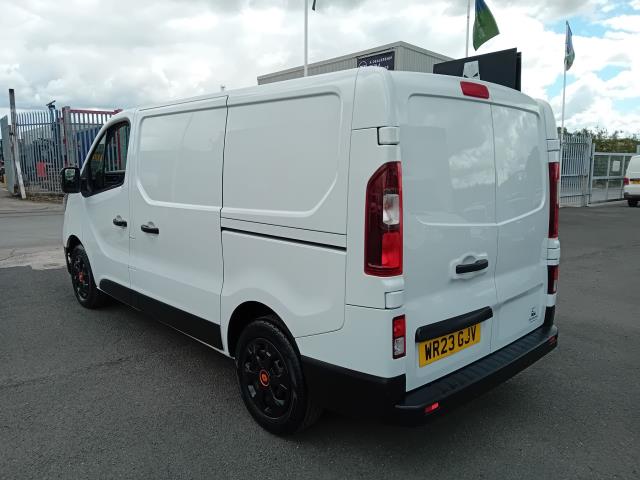 2023 Renault Trafic SL28 L1 H1 BLUE DCI 130PS BUSINESS+  EURO 6 (WR23GJV) Image 5